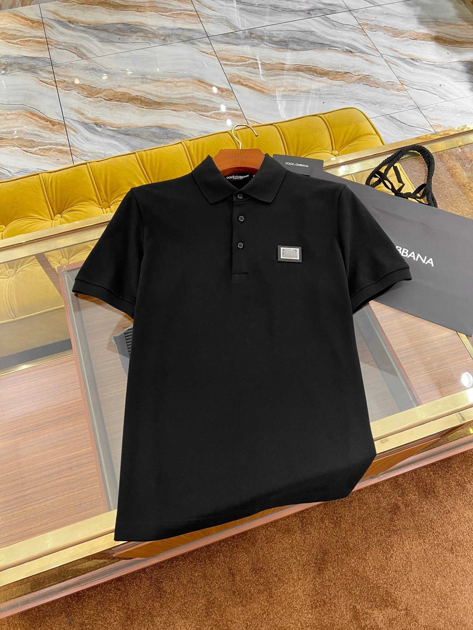 wg.luxury-- 4o835& Polo Slim Fit 2colour item:E-F409E1506-2
